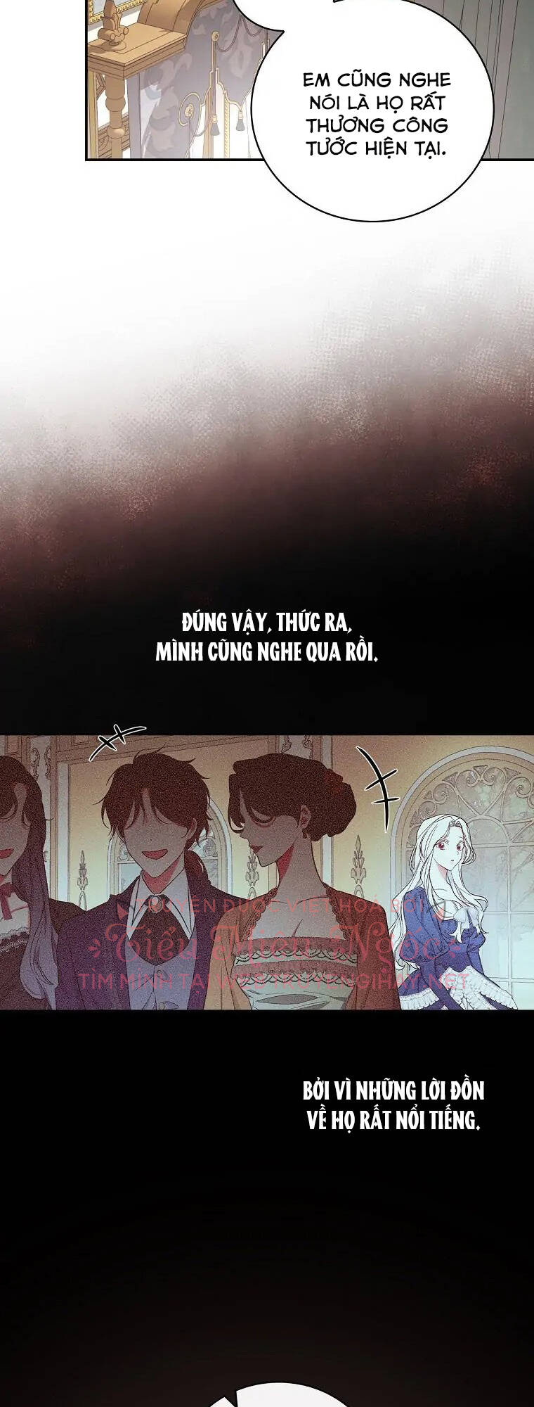 Tôi Trở Thành Mẹ Của Chiến Binh: Chapter 25