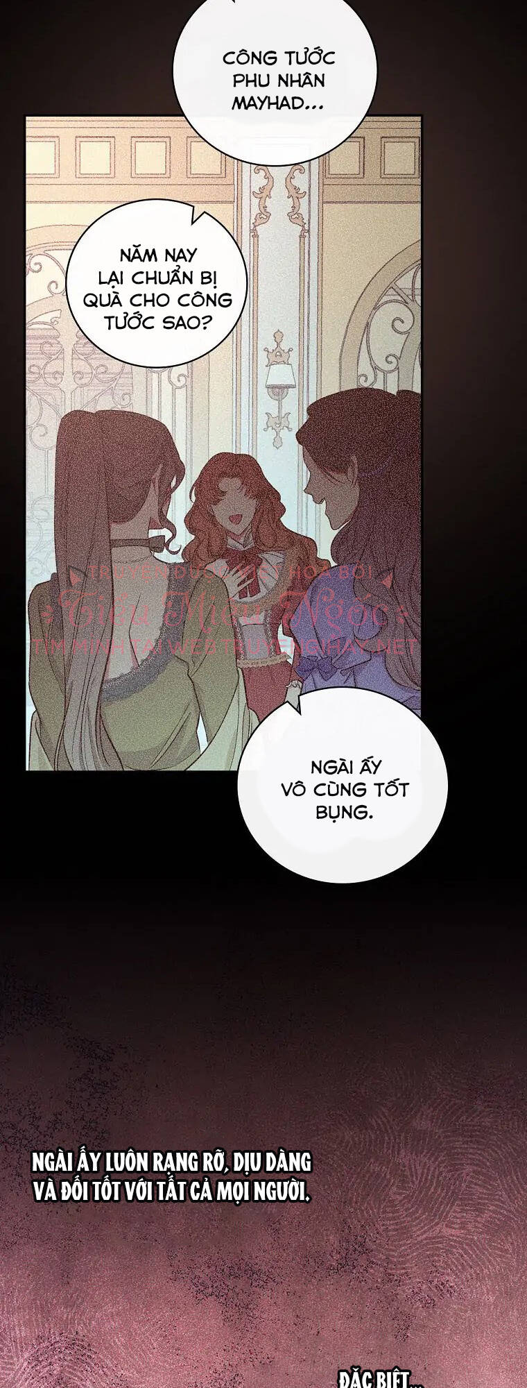 Tôi Trở Thành Mẹ Của Chiến Binh: Chapter 25