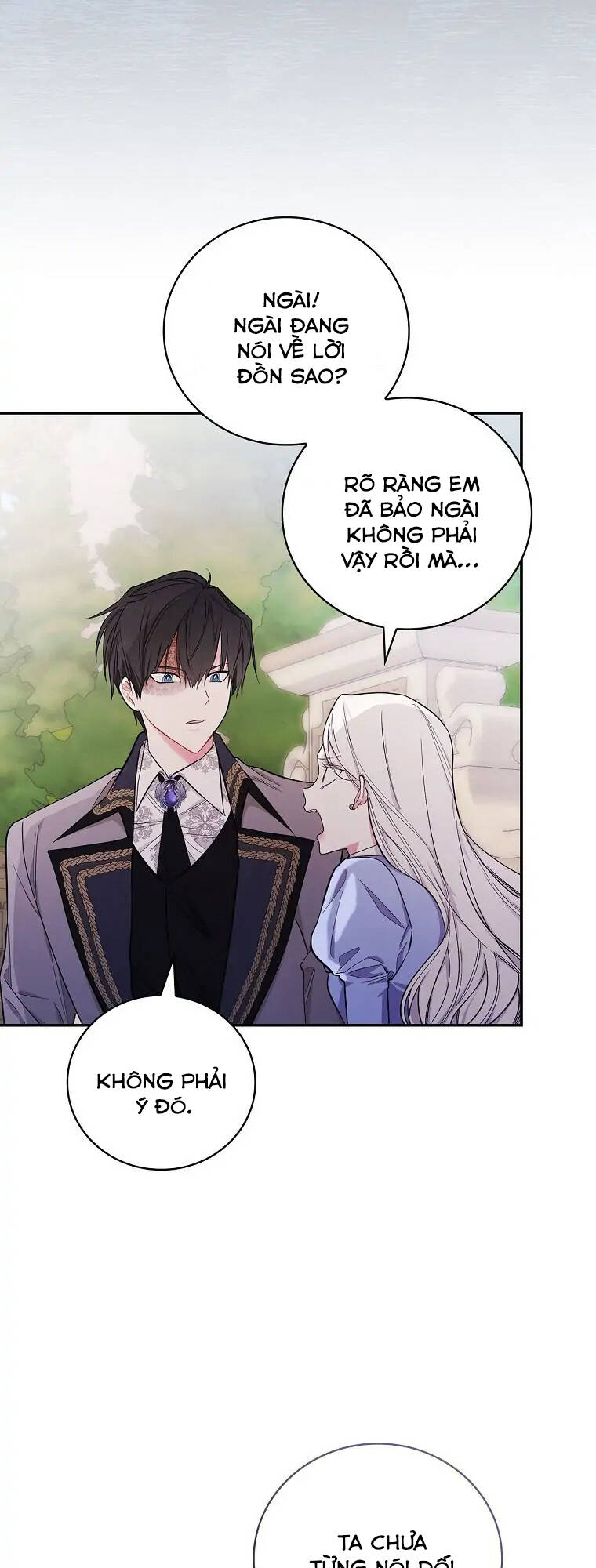 Tôi Trở Thành Mẹ Của Chiến Binh: Chapter 25