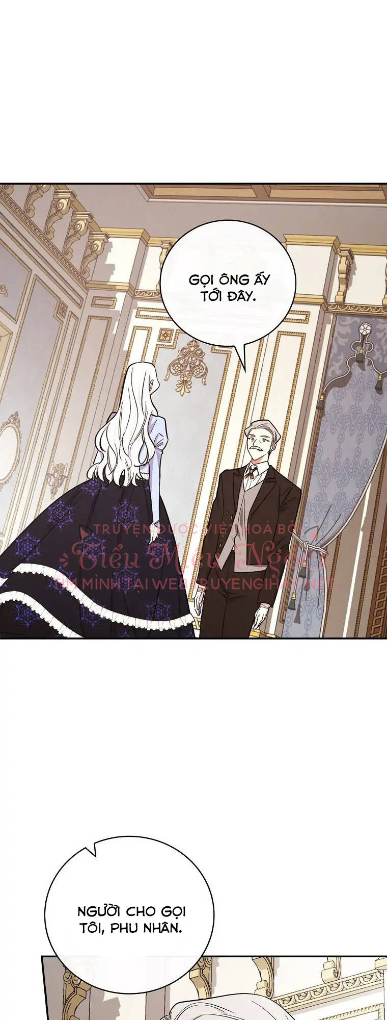 Tôi Trở Thành Mẹ Của Chiến Binh: Chapter 25