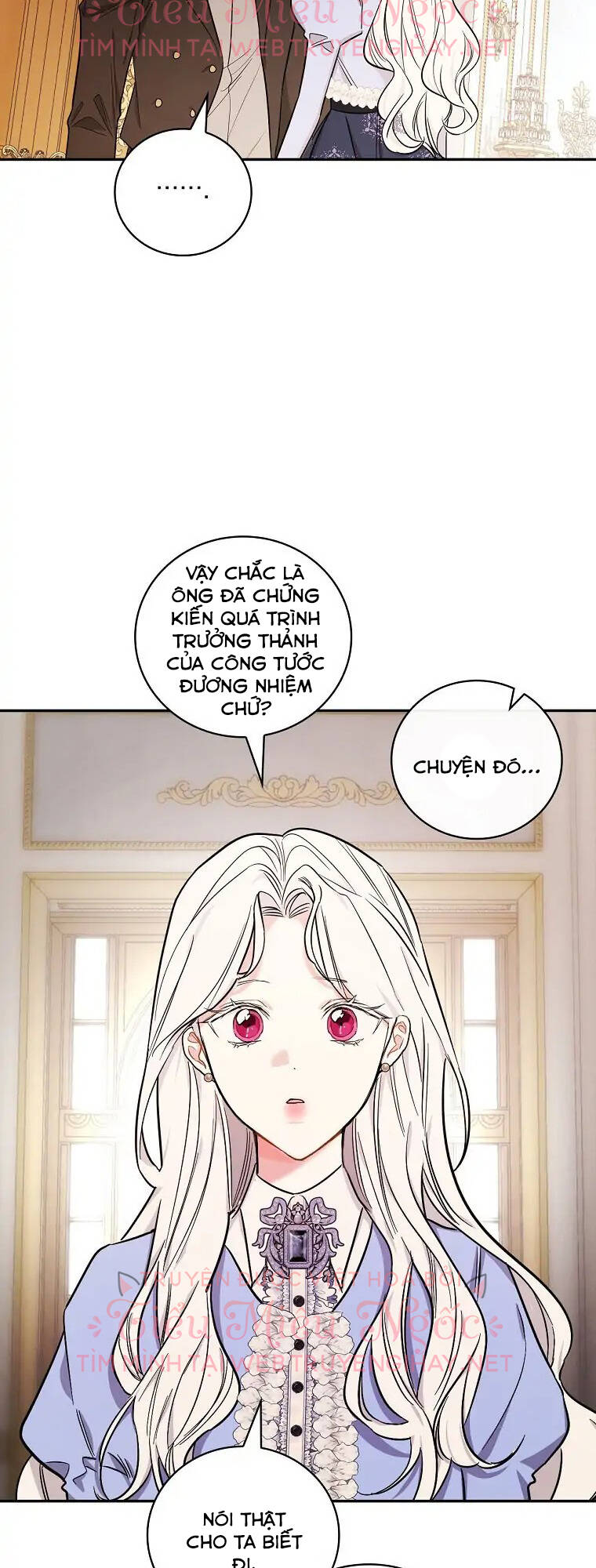 Tôi Trở Thành Mẹ Của Chiến Binh: Chapter 25