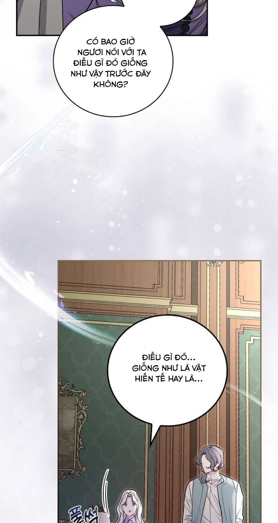 Tôi Trở Thành Mẹ Của Chiến Binh: Chapter 27