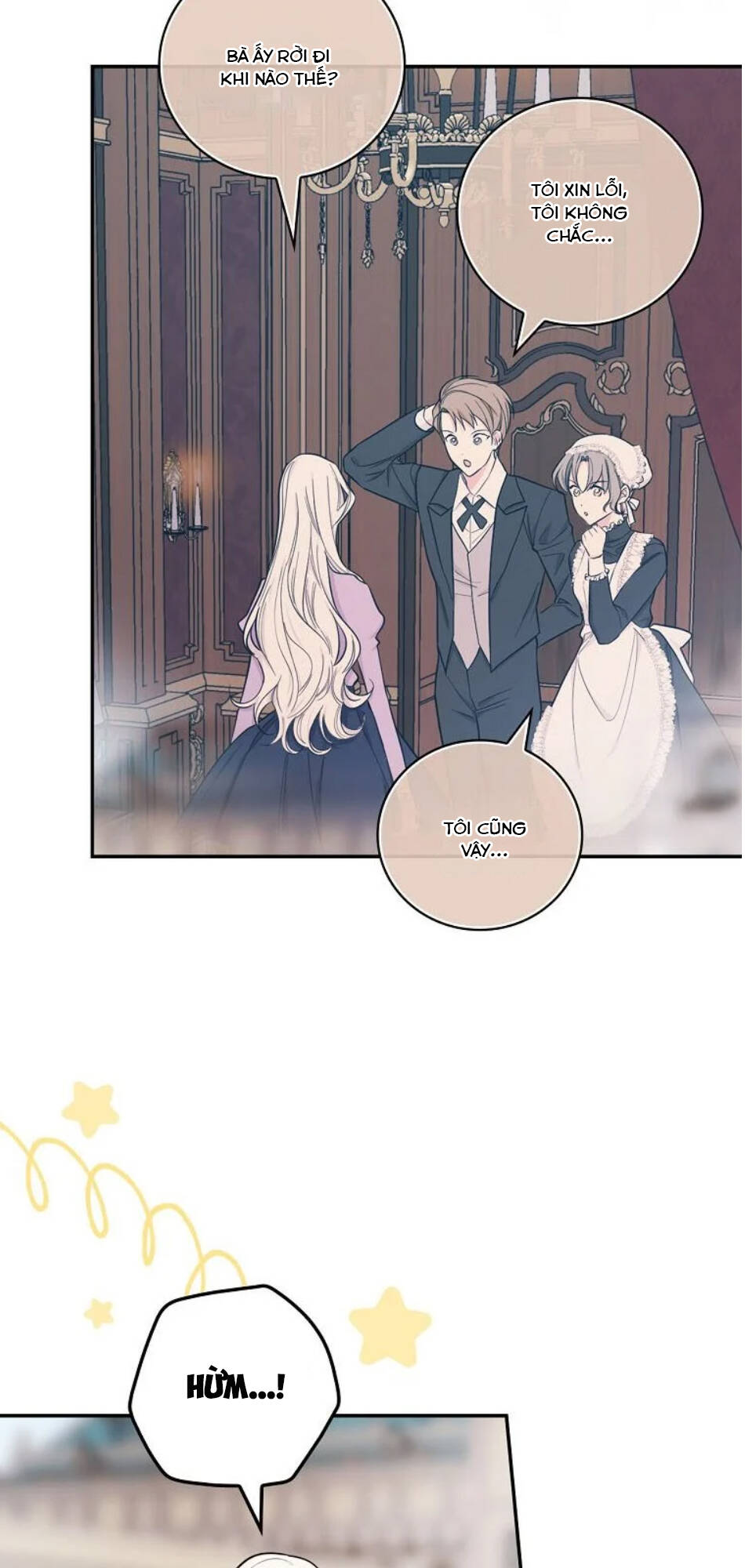 Tôi Trở Thành Mẹ Của Chiến Binh: Chapter 27