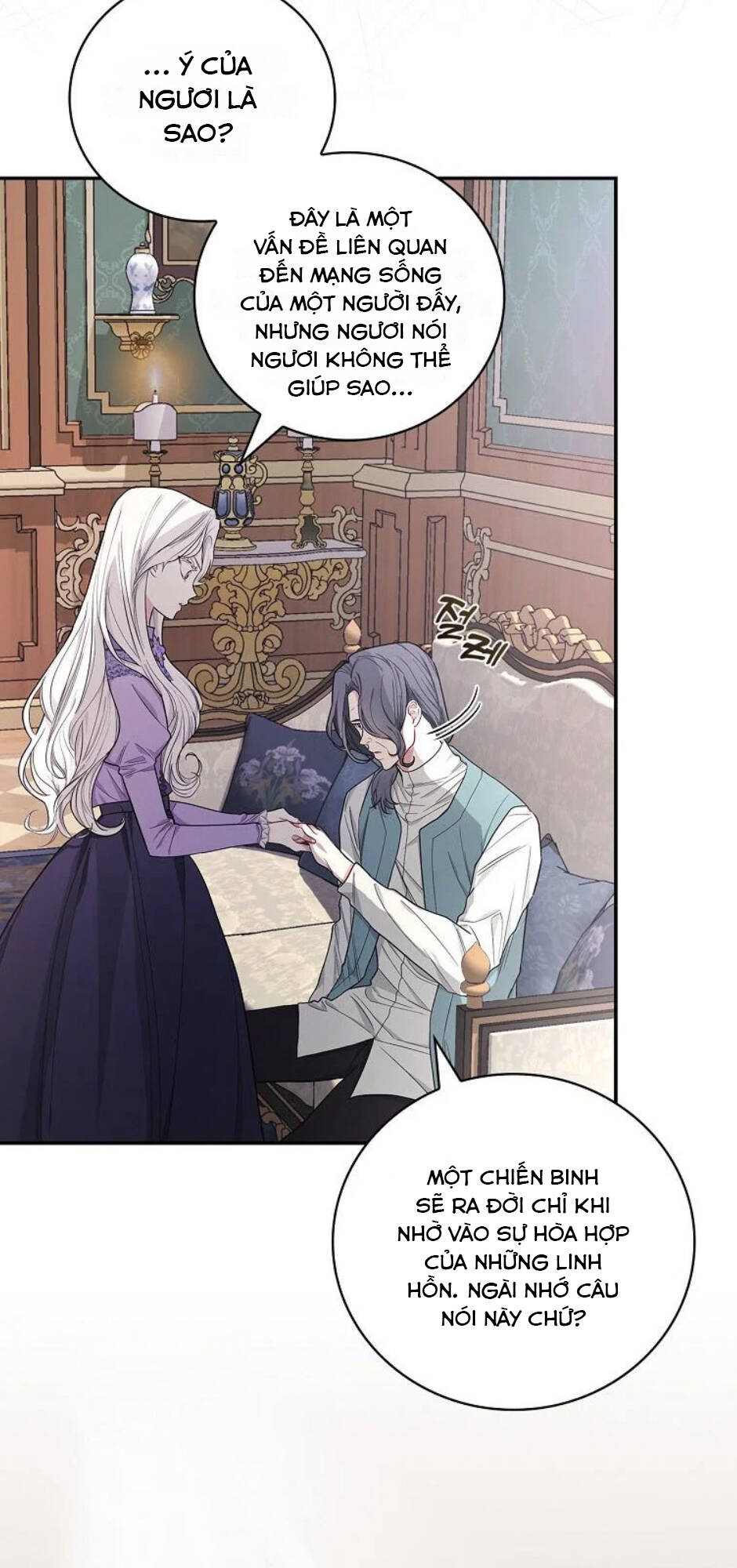 Tôi Trở Thành Mẹ Của Chiến Binh: Chapter 27