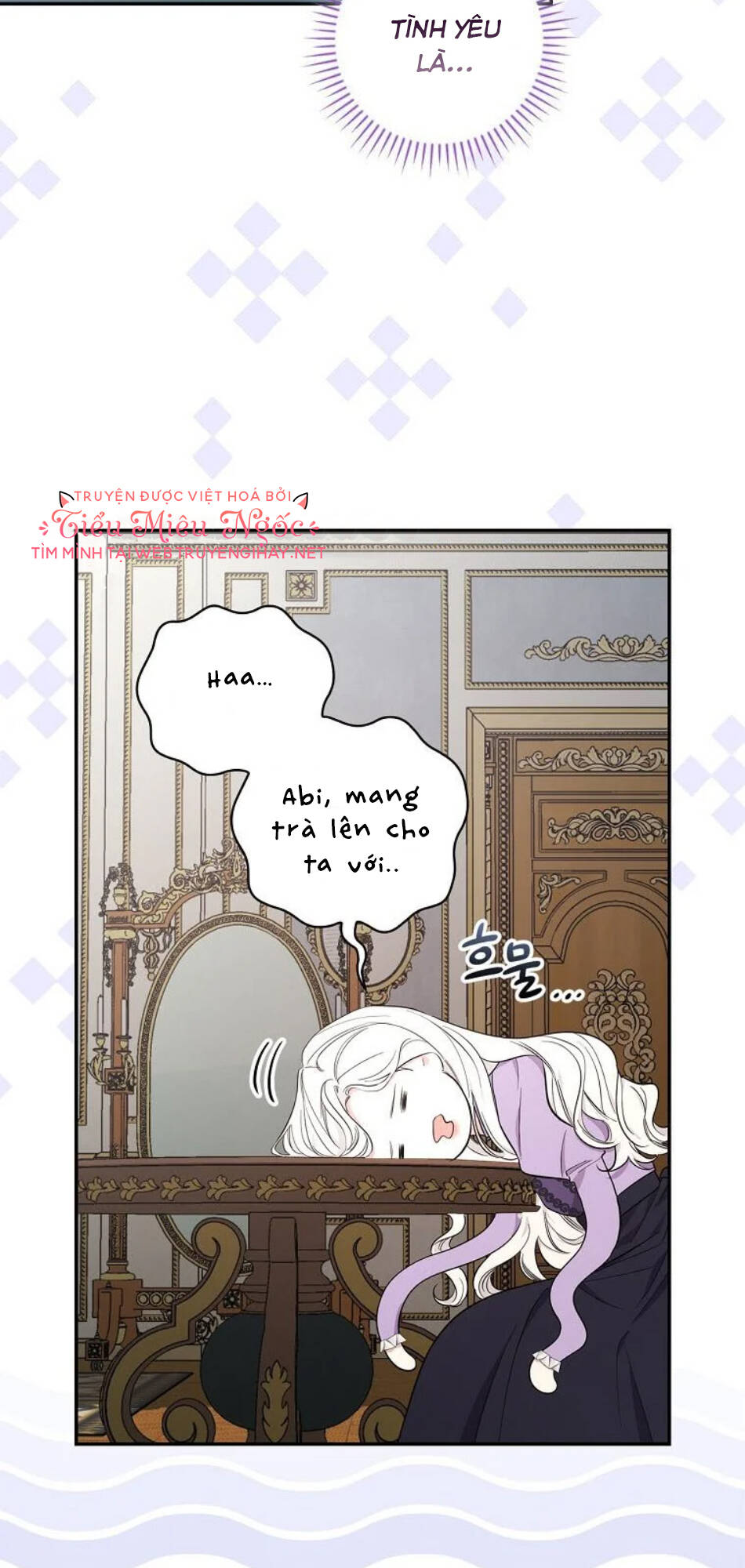 Tôi Trở Thành Mẹ Của Chiến Binh: Chapter 27