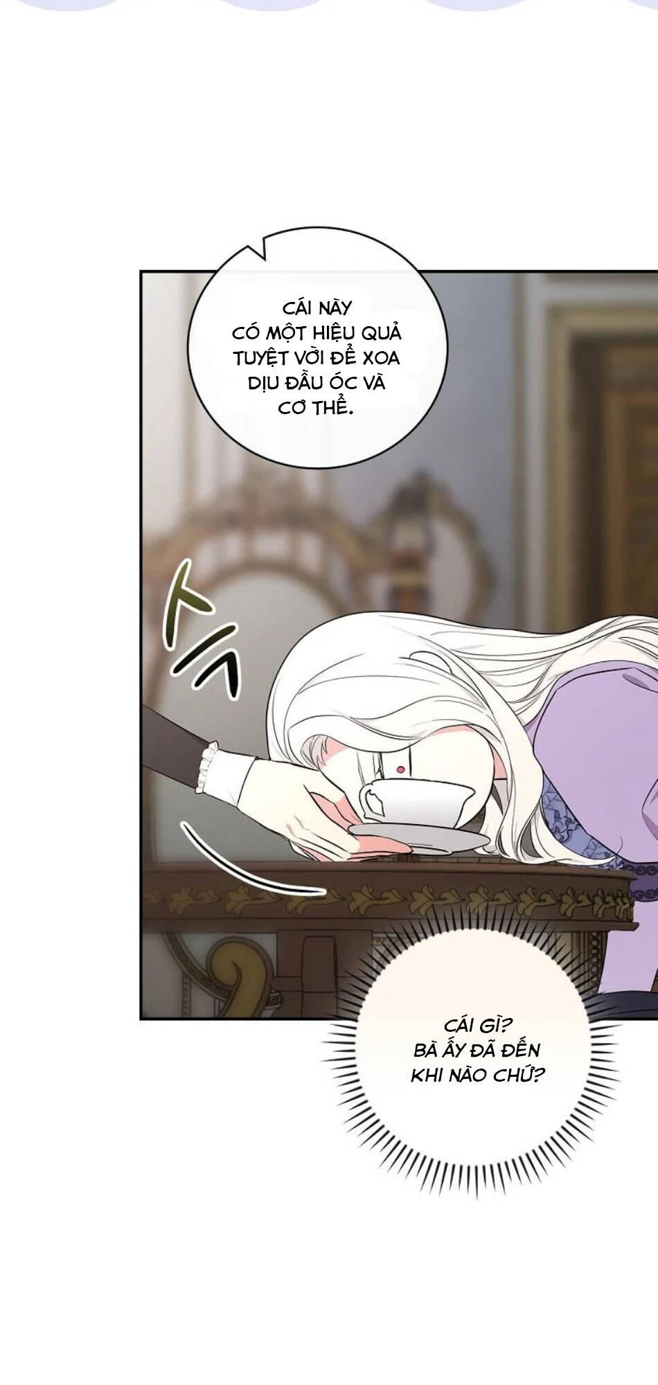 Tôi Trở Thành Mẹ Của Chiến Binh: Chapter 27