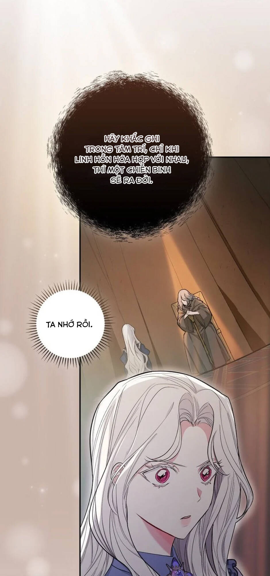 Tôi Trở Thành Mẹ Của Chiến Binh: Chapter 27