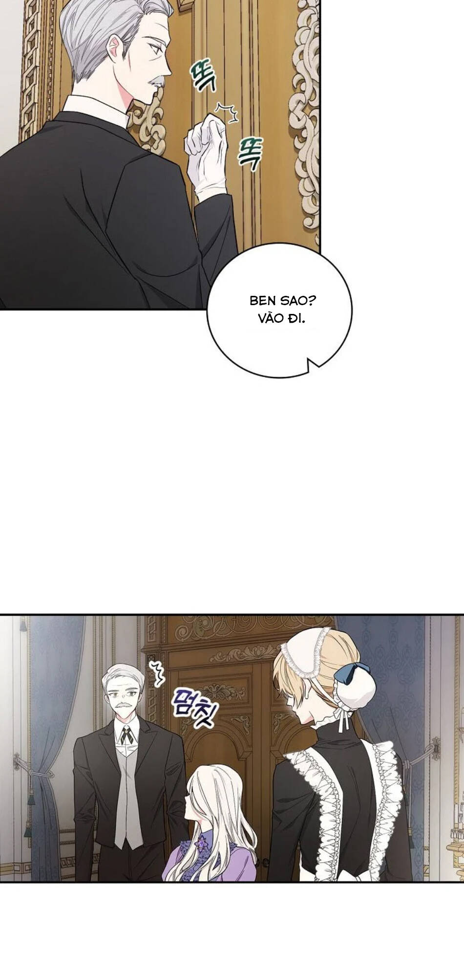 Tôi Trở Thành Mẹ Của Chiến Binh: Chapter 27