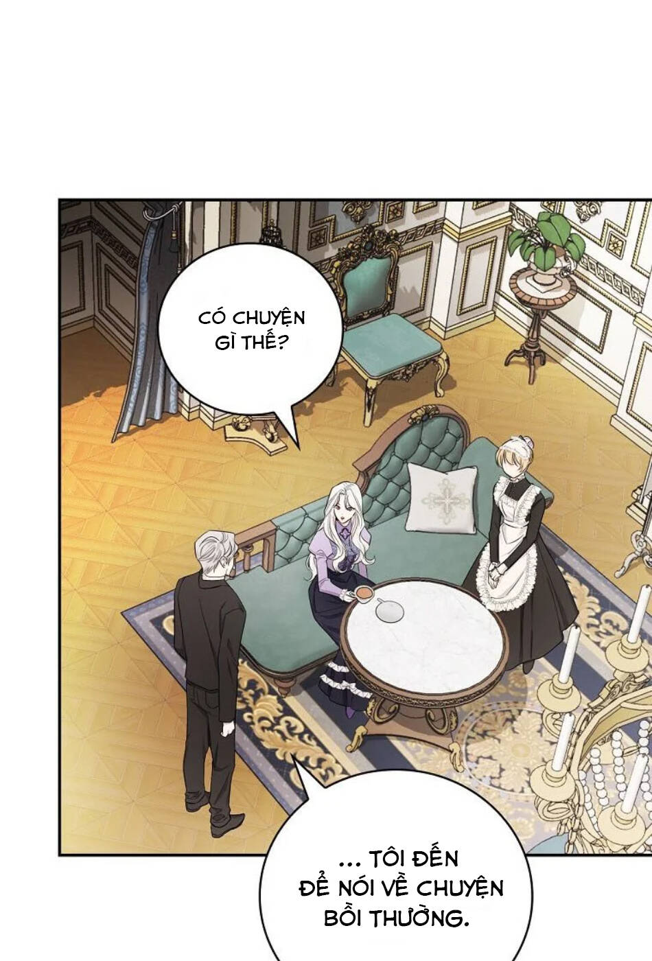 Tôi Trở Thành Mẹ Của Chiến Binh: Chapter 27