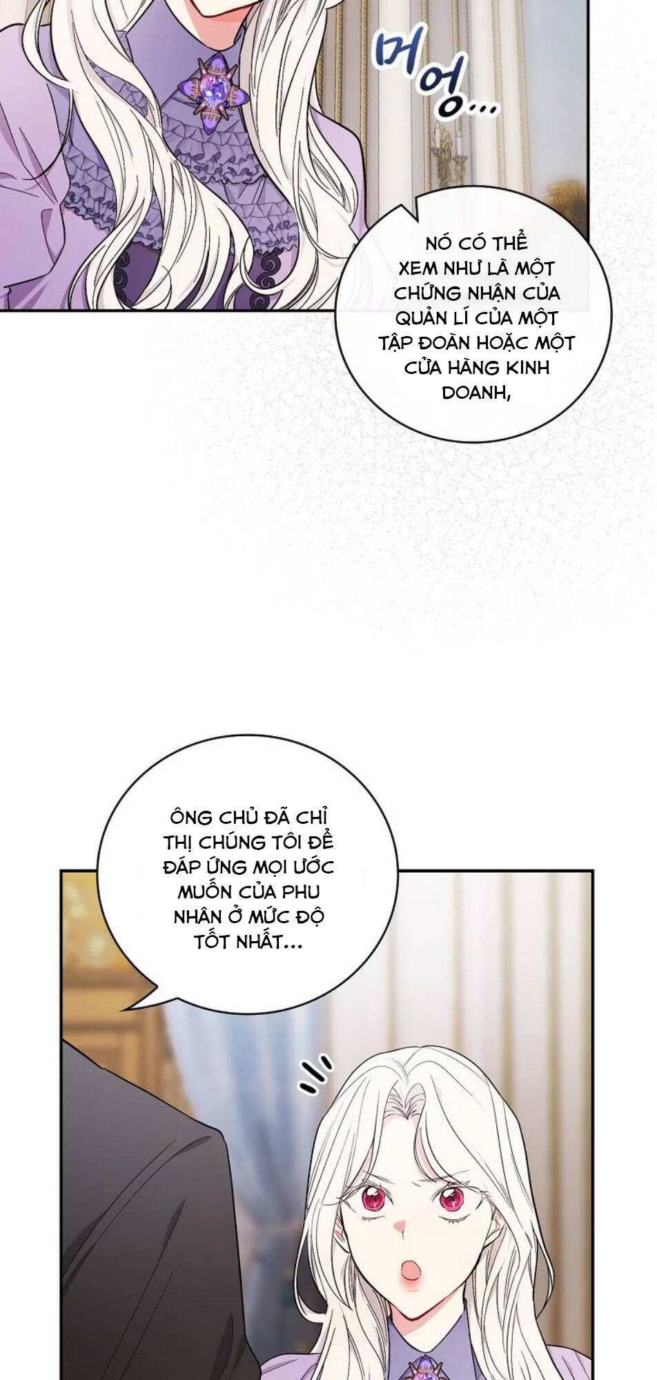 Tôi Trở Thành Mẹ Của Chiến Binh: Chapter 27