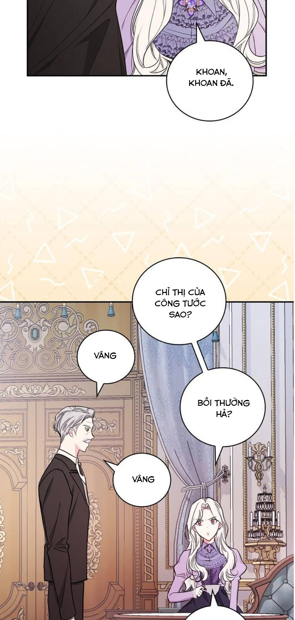 Tôi Trở Thành Mẹ Của Chiến Binh: Chapter 27