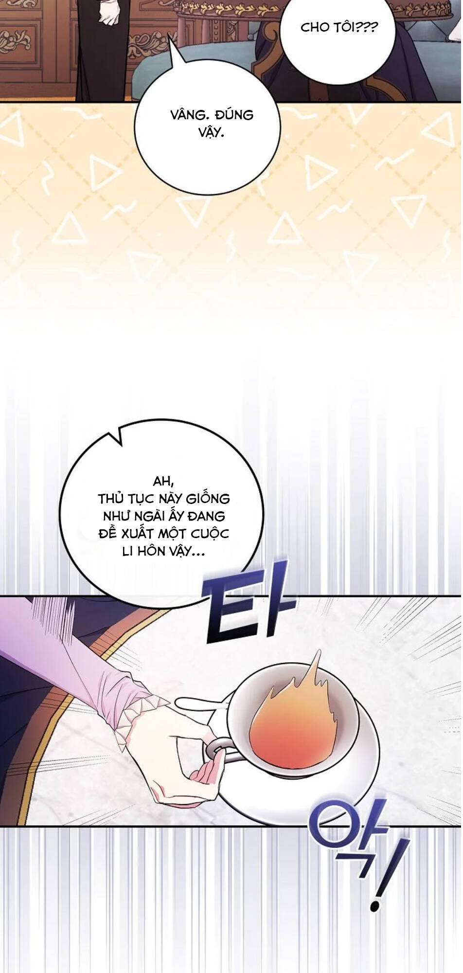 Tôi Trở Thành Mẹ Của Chiến Binh: Chapter 27