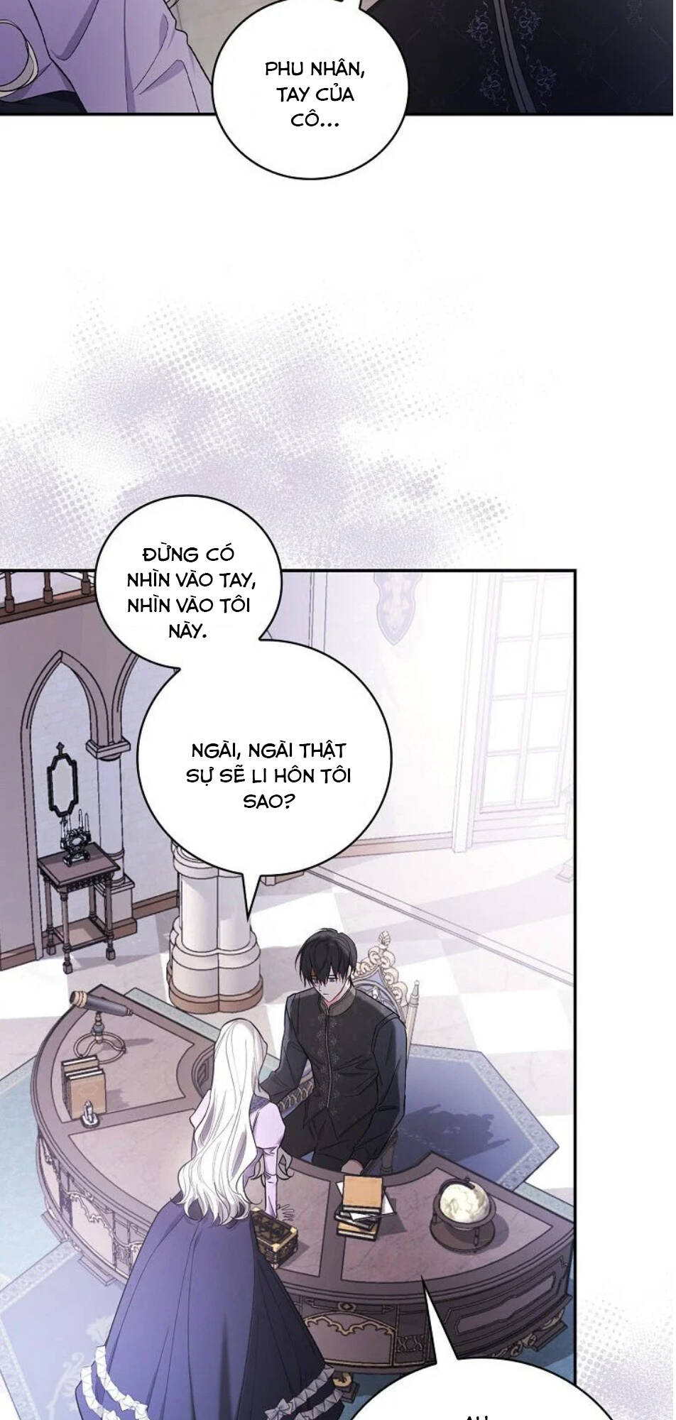 Tôi Trở Thành Mẹ Của Chiến Binh: Chapter 27