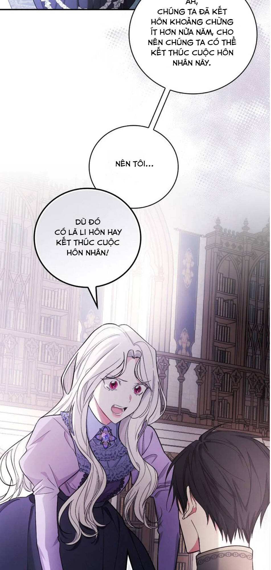 Tôi Trở Thành Mẹ Của Chiến Binh: Chapter 27