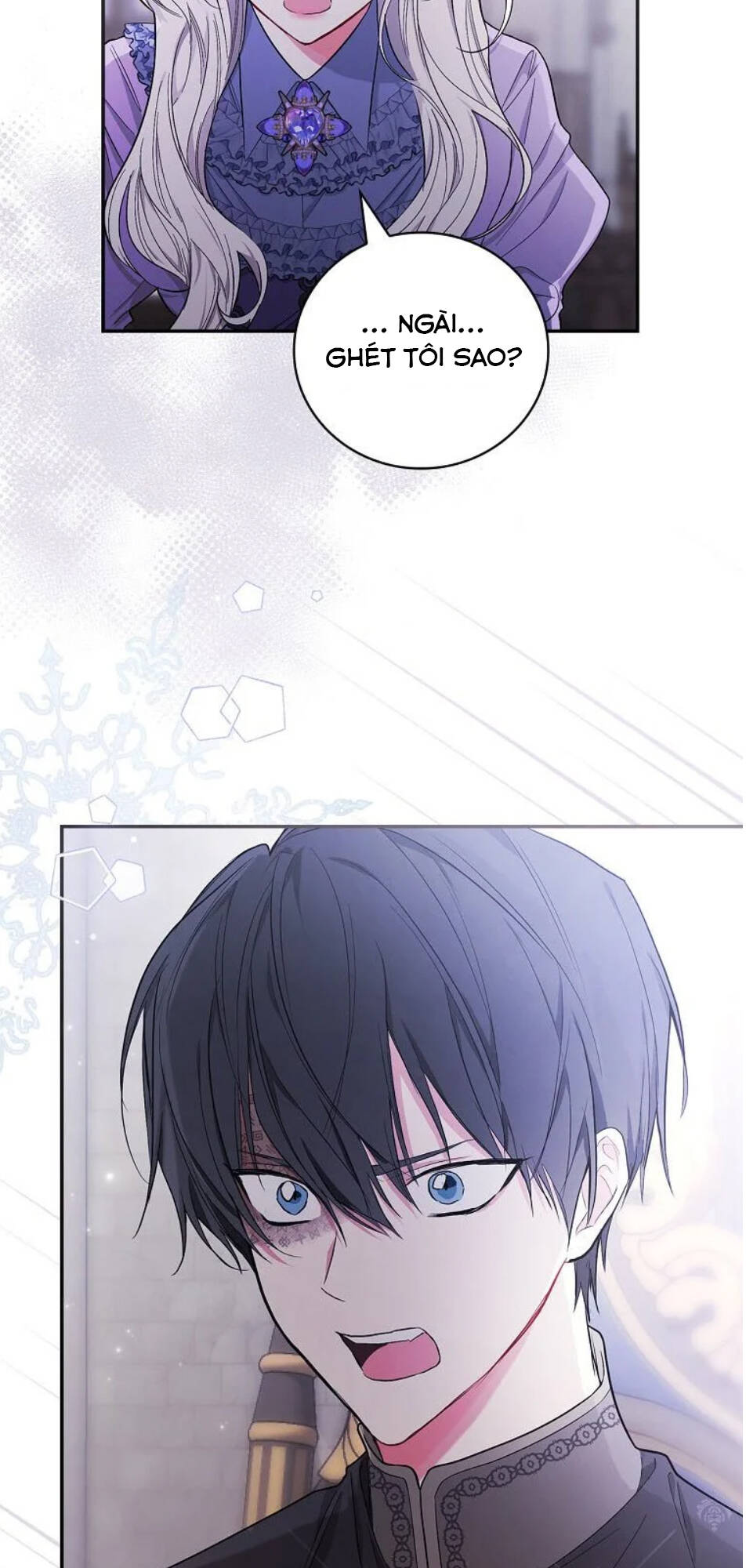 Tôi Trở Thành Mẹ Của Chiến Binh: Chapter 27