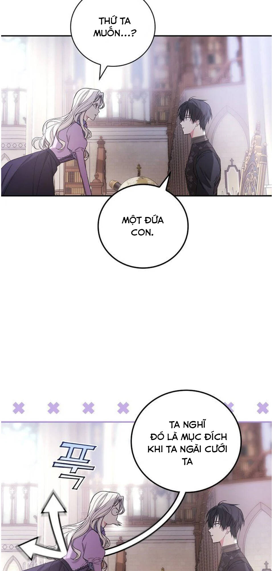 Tôi Trở Thành Mẹ Của Chiến Binh: Chapter 27