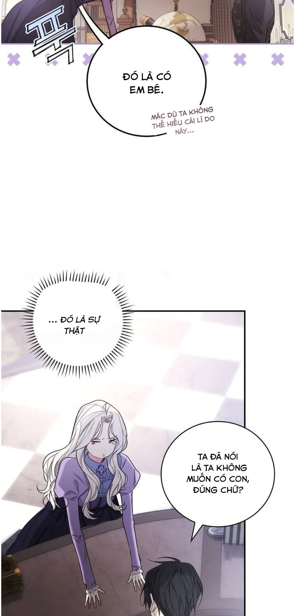 Tôi Trở Thành Mẹ Của Chiến Binh: Chapter 27