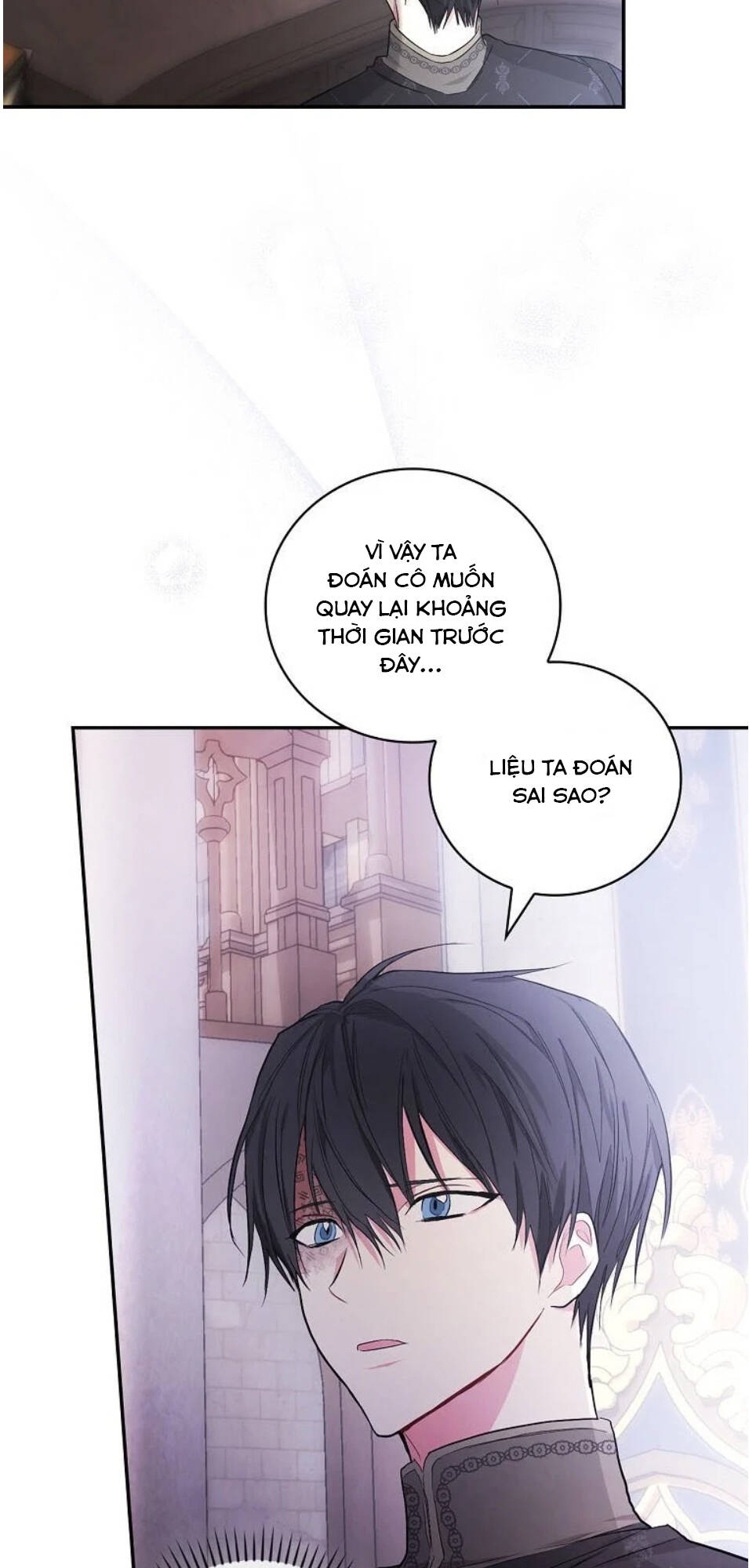 Tôi Trở Thành Mẹ Của Chiến Binh: Chapter 27