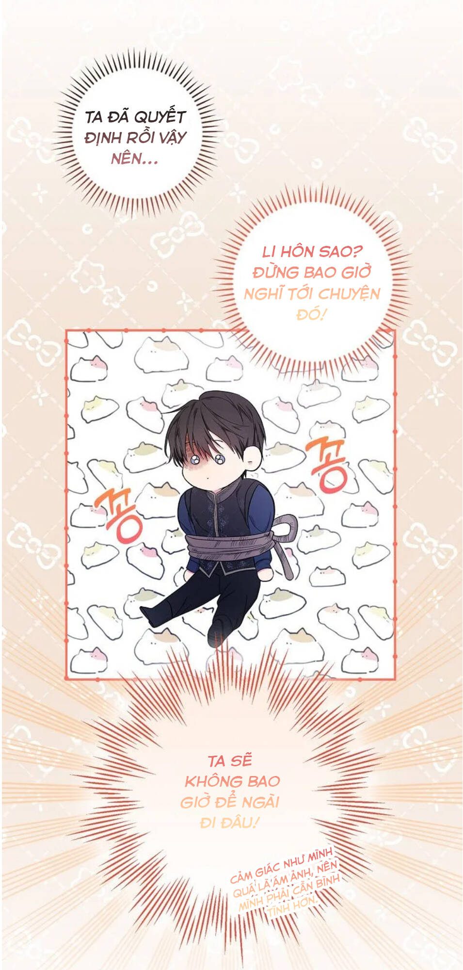 Tôi Trở Thành Mẹ Của Chiến Binh: Chapter 27