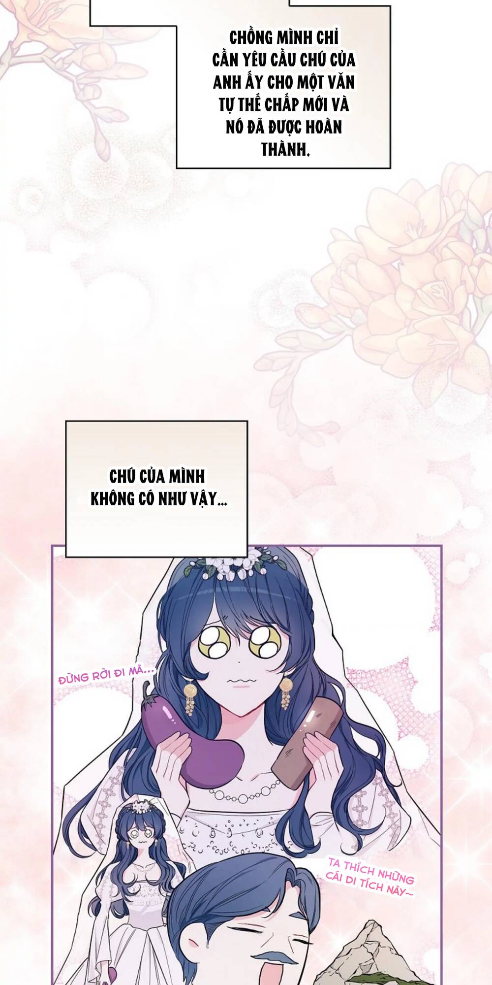 Tôi Trở Thành Mẹ Của Chiến Binh: Chapter 28
