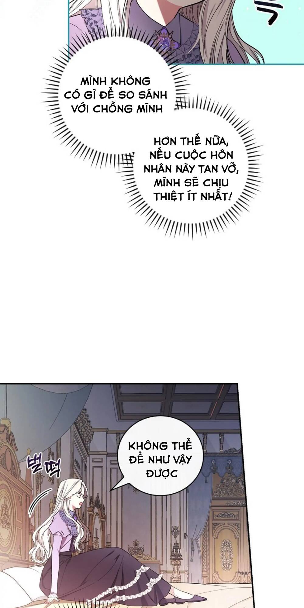 Tôi Trở Thành Mẹ Của Chiến Binh: Chapter 28