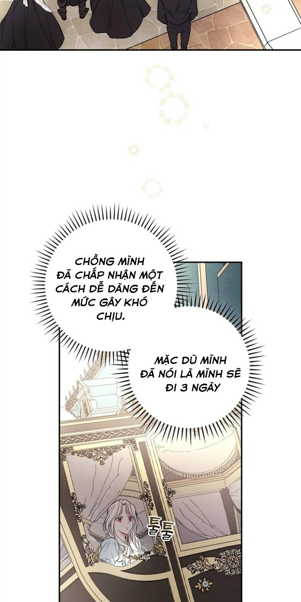 Tôi Trở Thành Mẹ Của Chiến Binh: Chapter 28