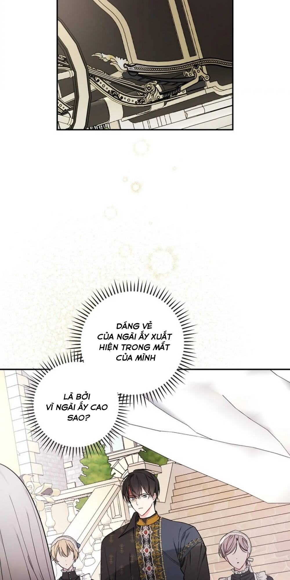 Tôi Trở Thành Mẹ Của Chiến Binh: Chapter 28