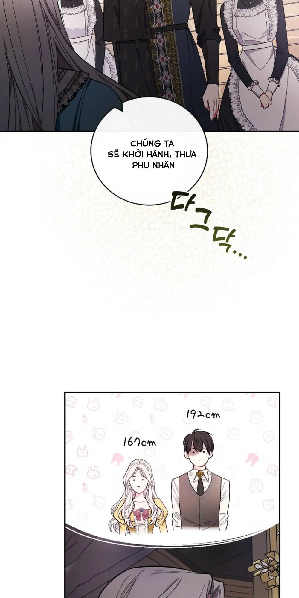 Tôi Trở Thành Mẹ Của Chiến Binh: Chapter 28