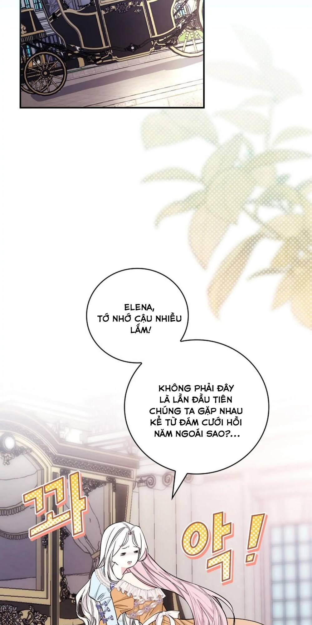 Tôi Trở Thành Mẹ Của Chiến Binh: Chapter 28