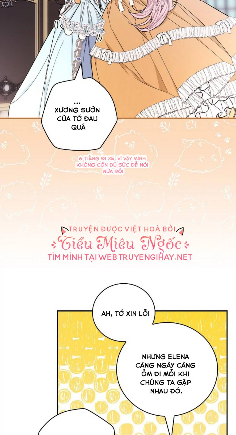 Tôi Trở Thành Mẹ Của Chiến Binh: Chapter 28
