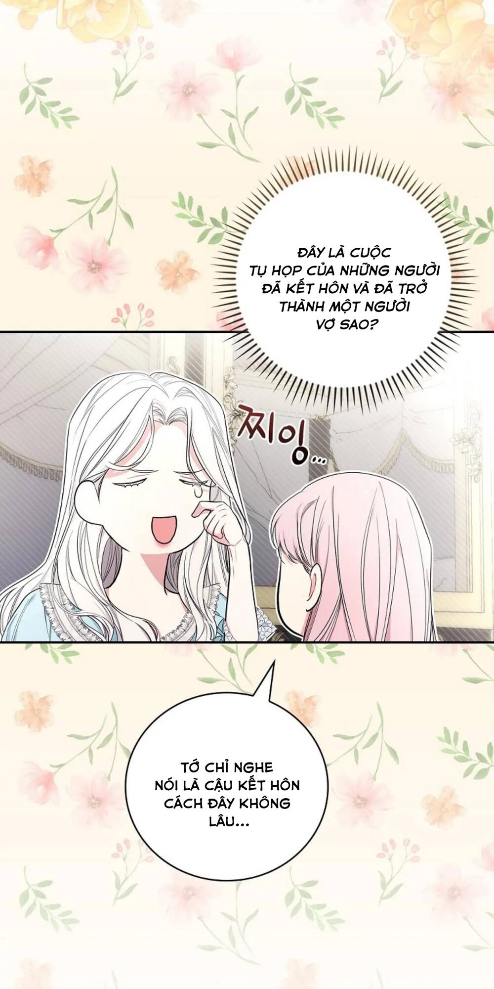 Tôi Trở Thành Mẹ Của Chiến Binh: Chapter 28