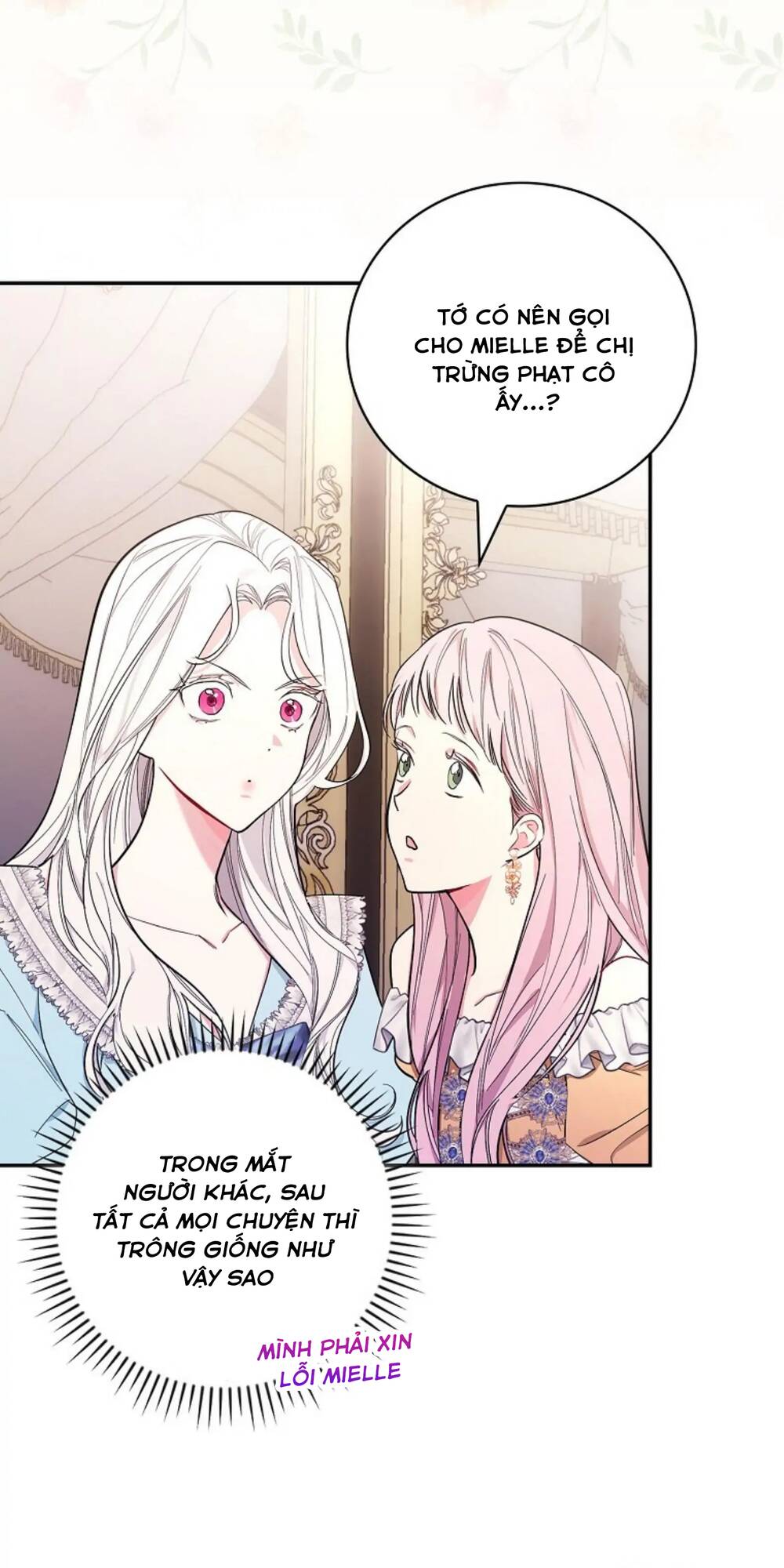 Tôi Trở Thành Mẹ Của Chiến Binh: Chapter 28
