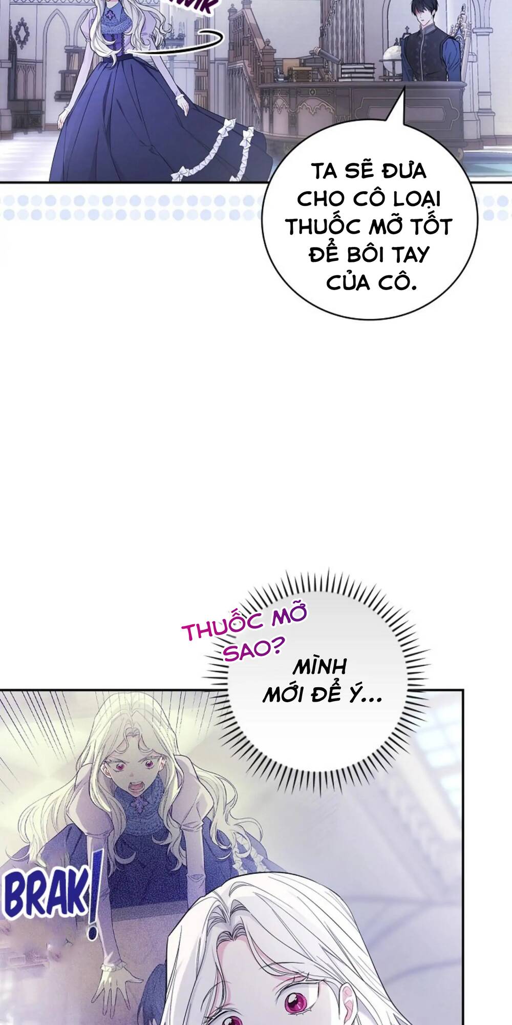 Tôi Trở Thành Mẹ Của Chiến Binh: Chapter 28
