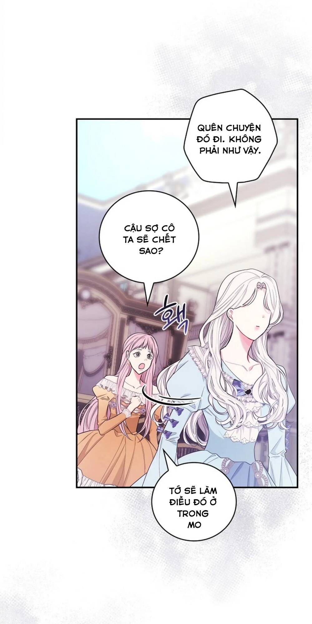 Tôi Trở Thành Mẹ Của Chiến Binh: Chapter 28