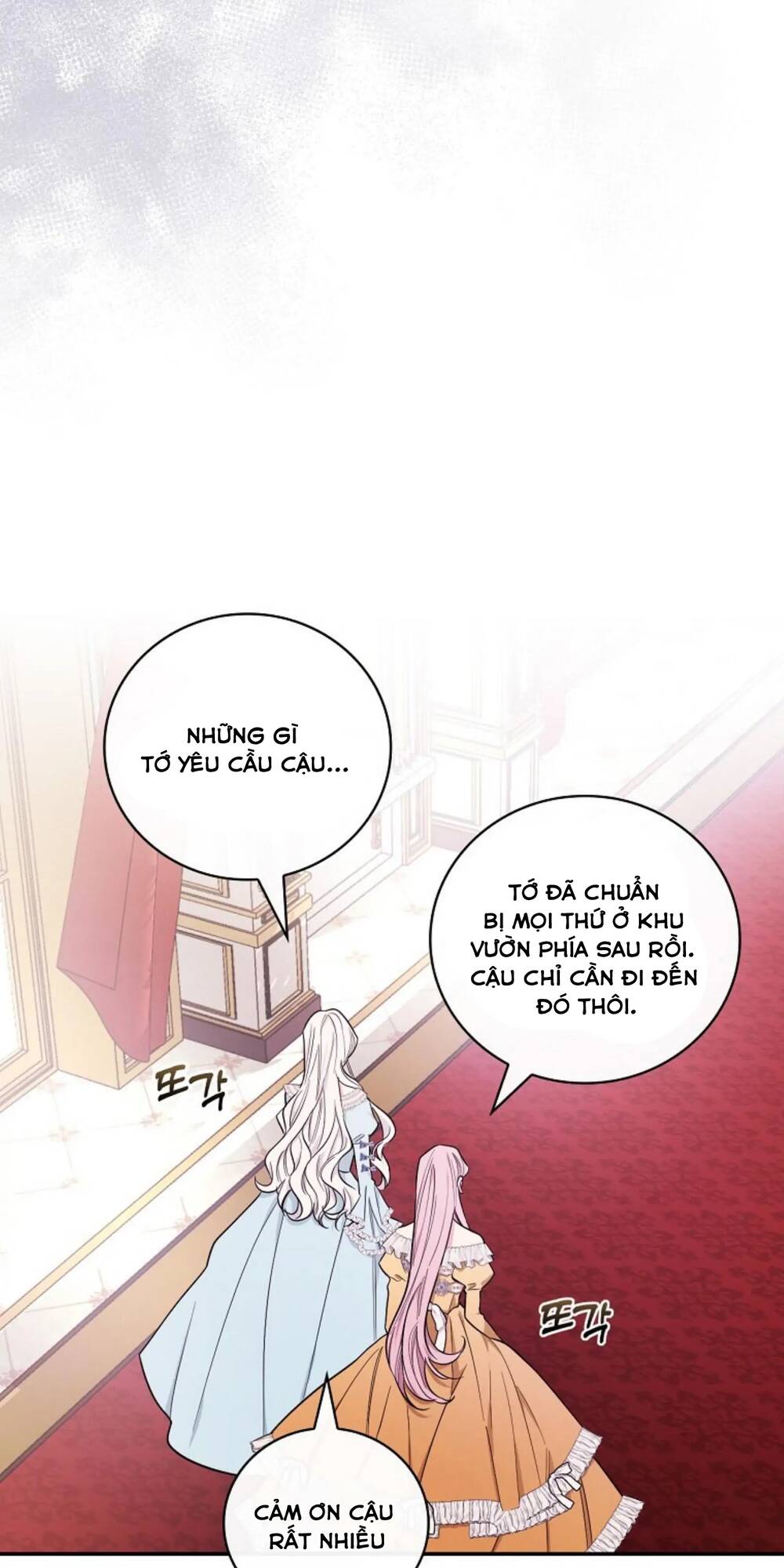 Tôi Trở Thành Mẹ Của Chiến Binh: Chapter 28