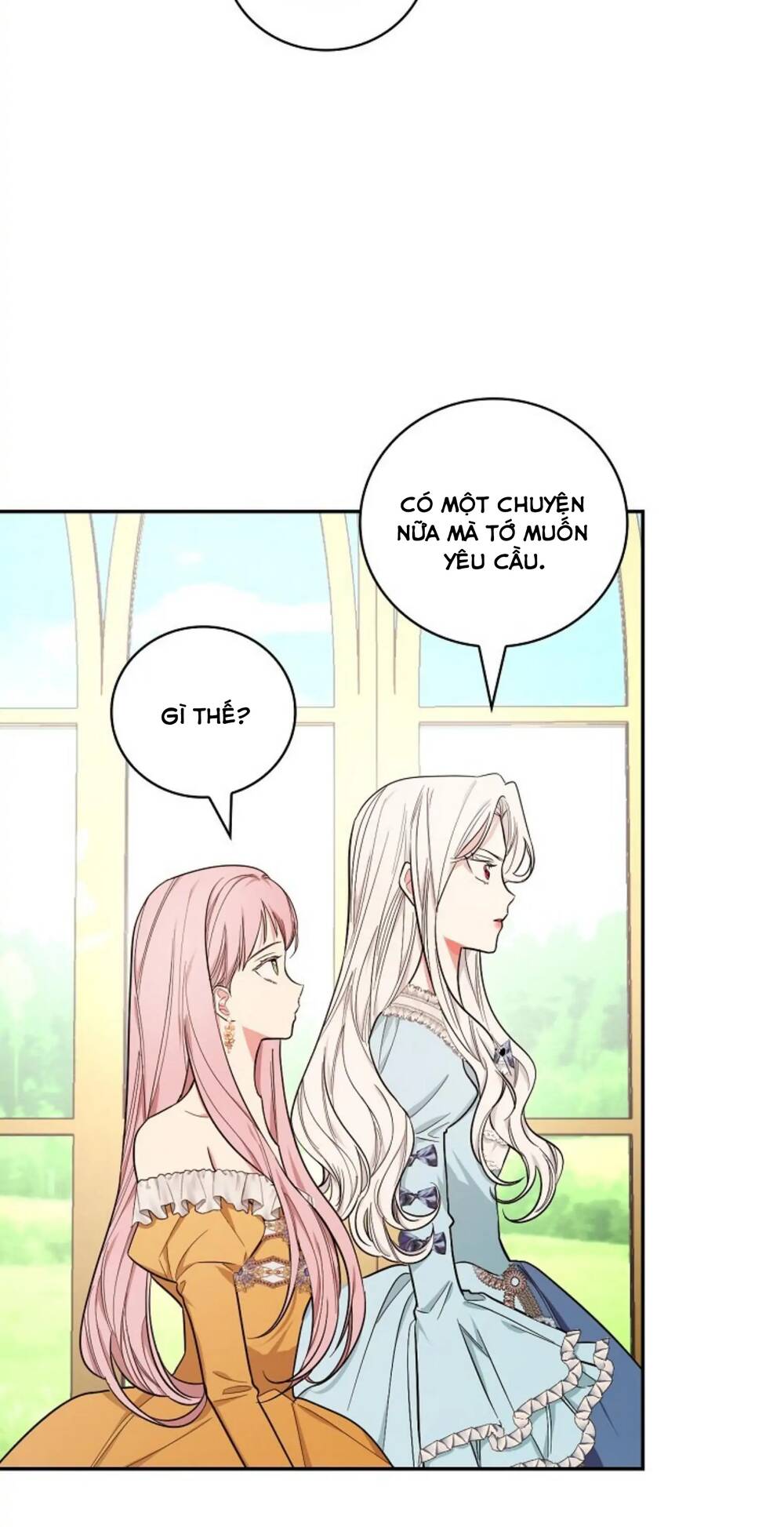 Tôi Trở Thành Mẹ Của Chiến Binh: Chapter 28
