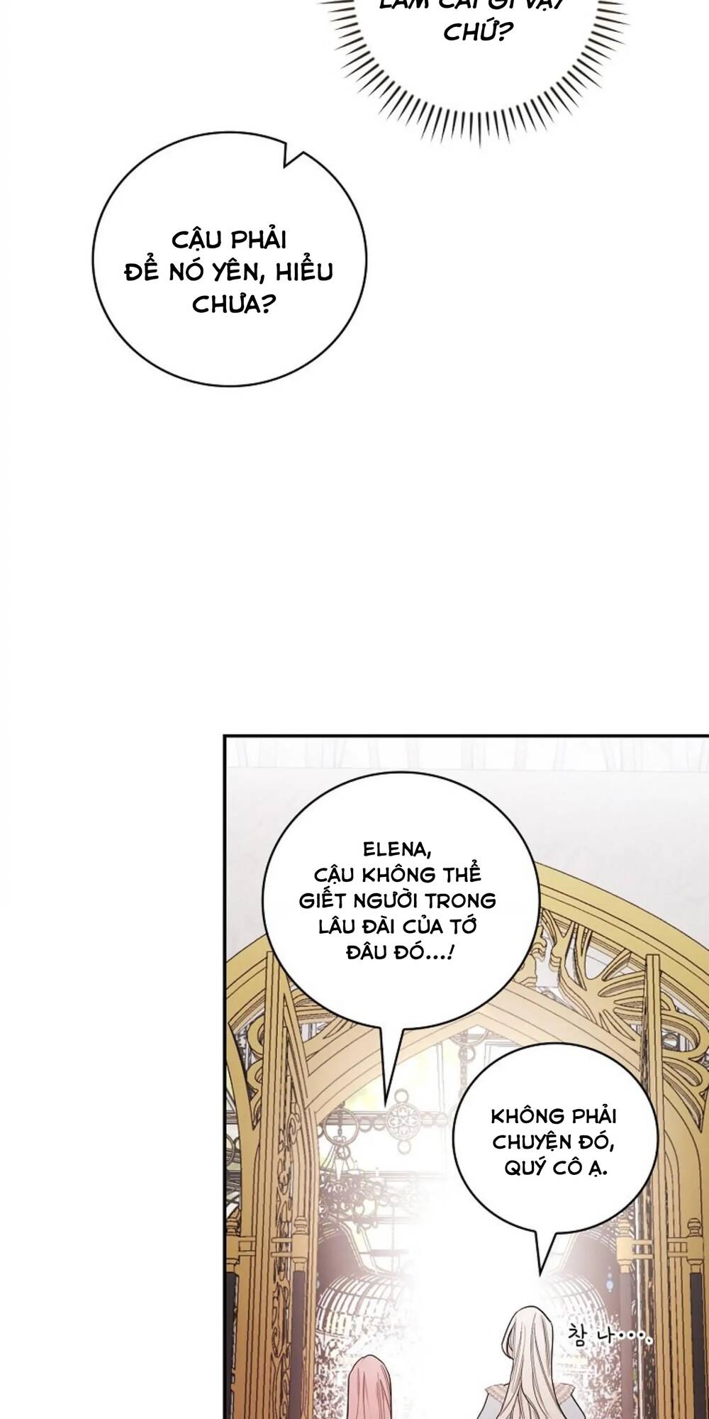 Tôi Trở Thành Mẹ Của Chiến Binh: Chapter 28