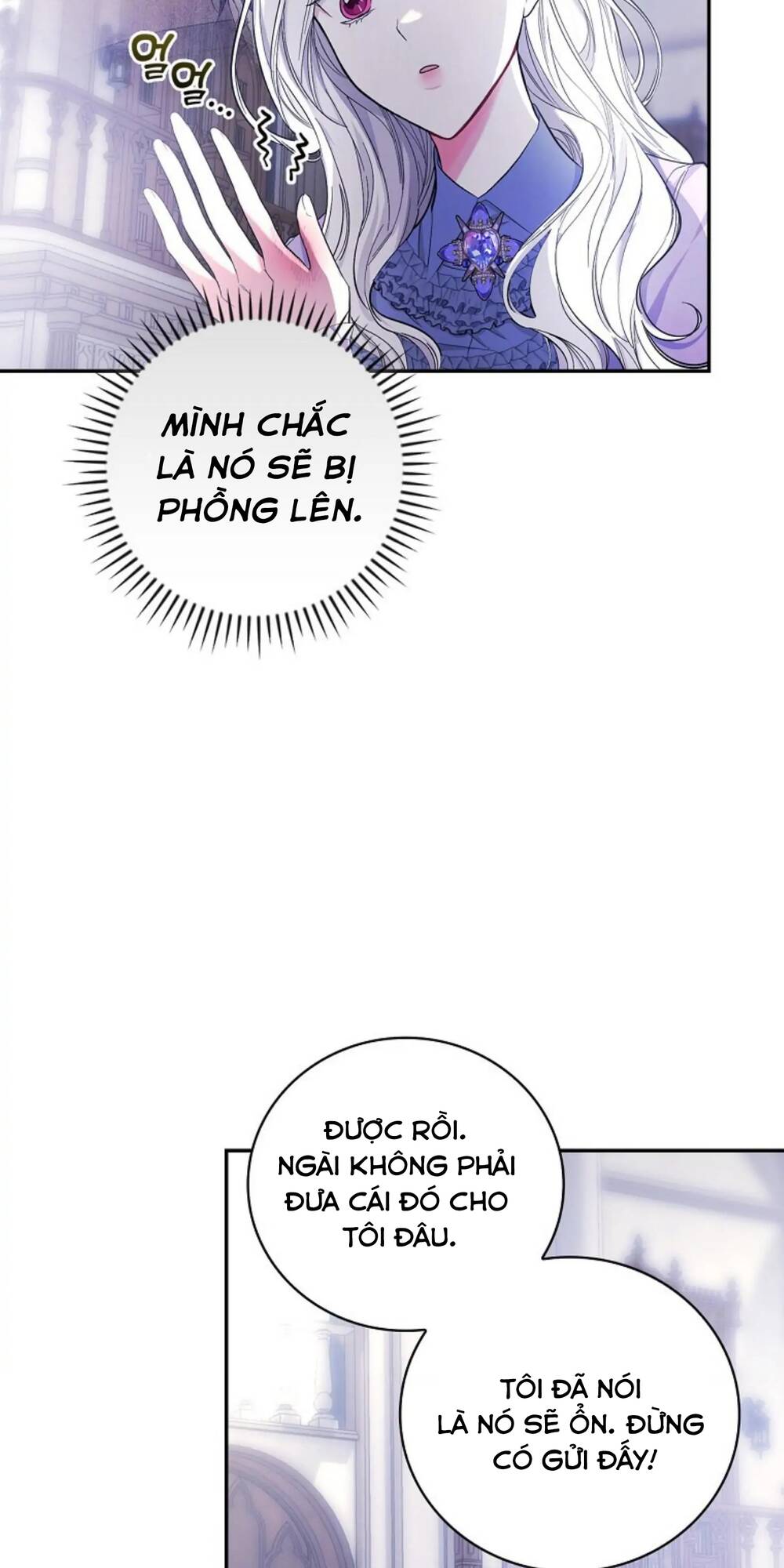 Tôi Trở Thành Mẹ Của Chiến Binh: Chapter 28