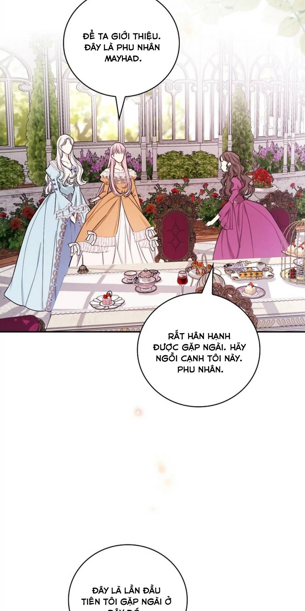 Tôi Trở Thành Mẹ Của Chiến Binh: Chapter 28