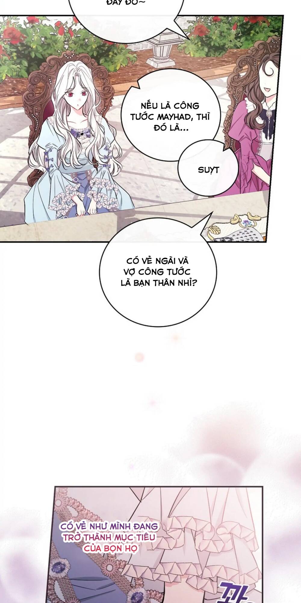 Tôi Trở Thành Mẹ Của Chiến Binh: Chapter 28