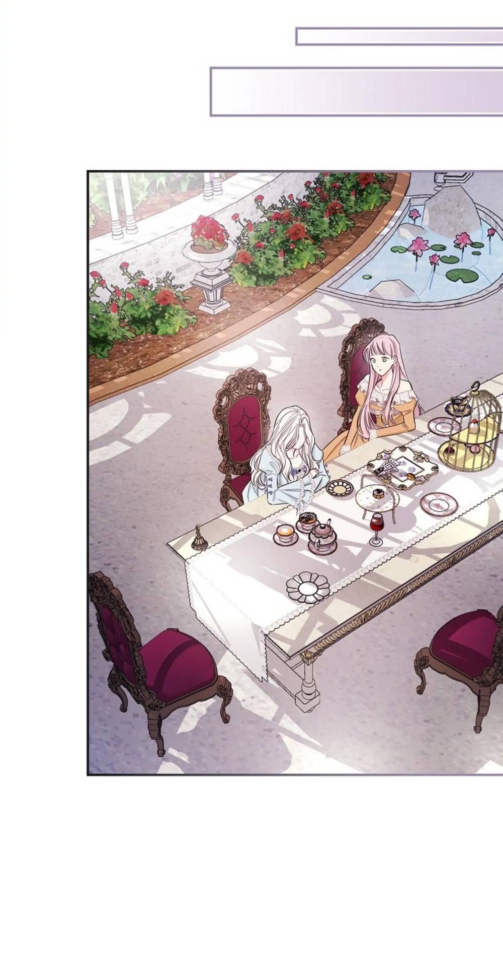 Tôi Trở Thành Mẹ Của Chiến Binh: Chapter 28