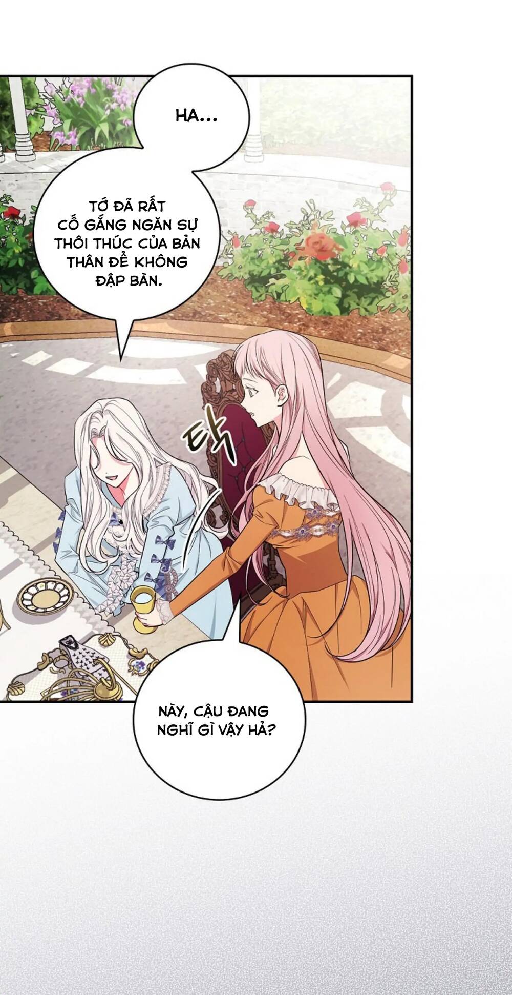 Tôi Trở Thành Mẹ Của Chiến Binh: Chapter 28