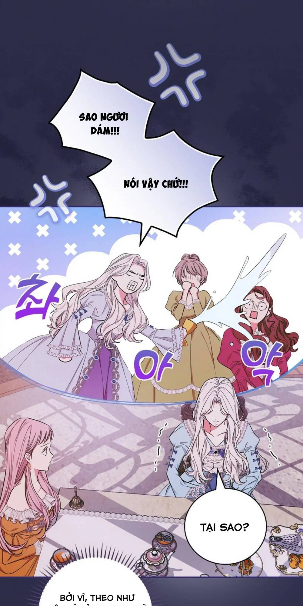 Tôi Trở Thành Mẹ Của Chiến Binh: Chapter 28