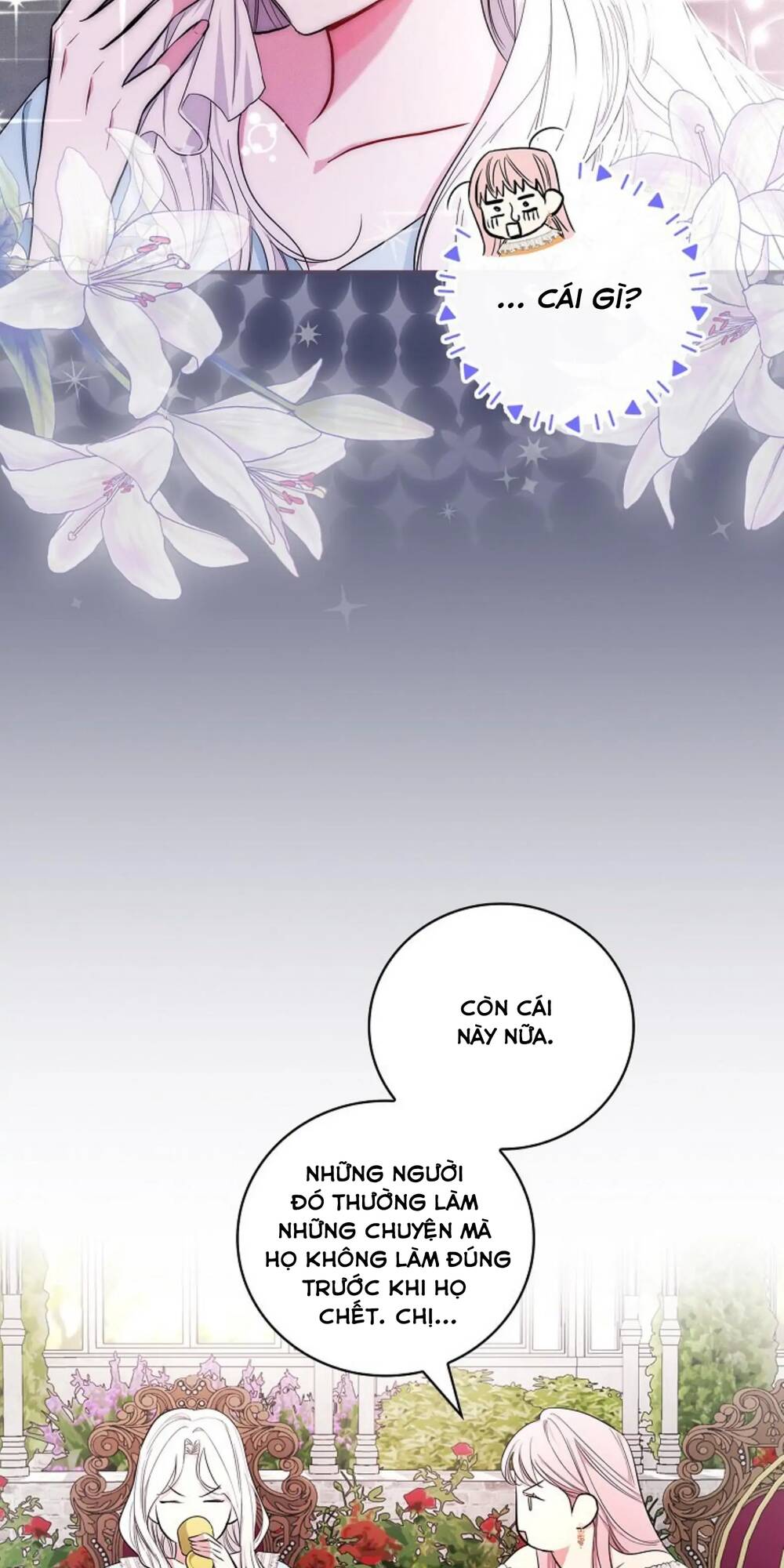 Tôi Trở Thành Mẹ Của Chiến Binh: Chapter 28