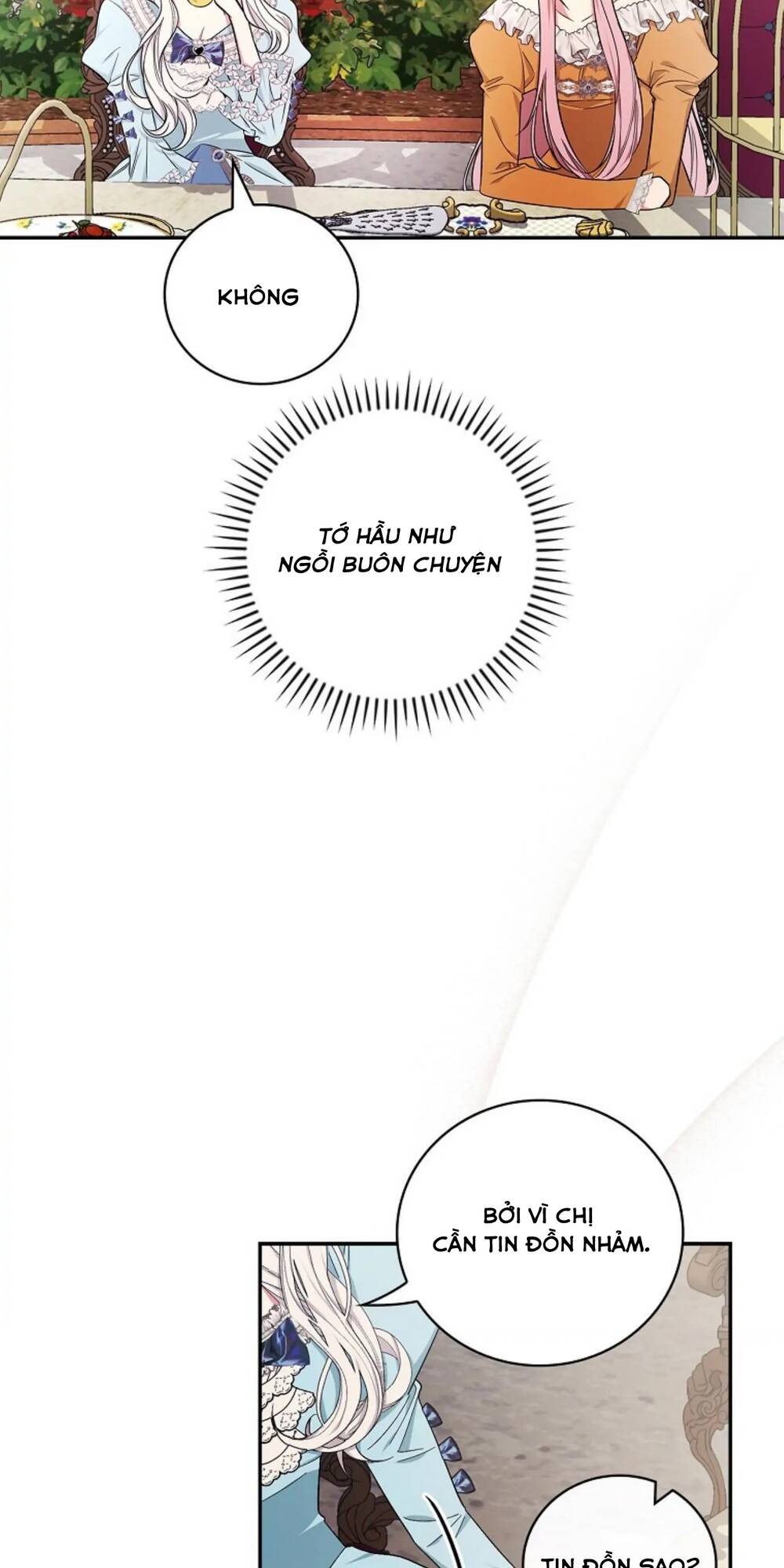 Tôi Trở Thành Mẹ Của Chiến Binh: Chapter 28