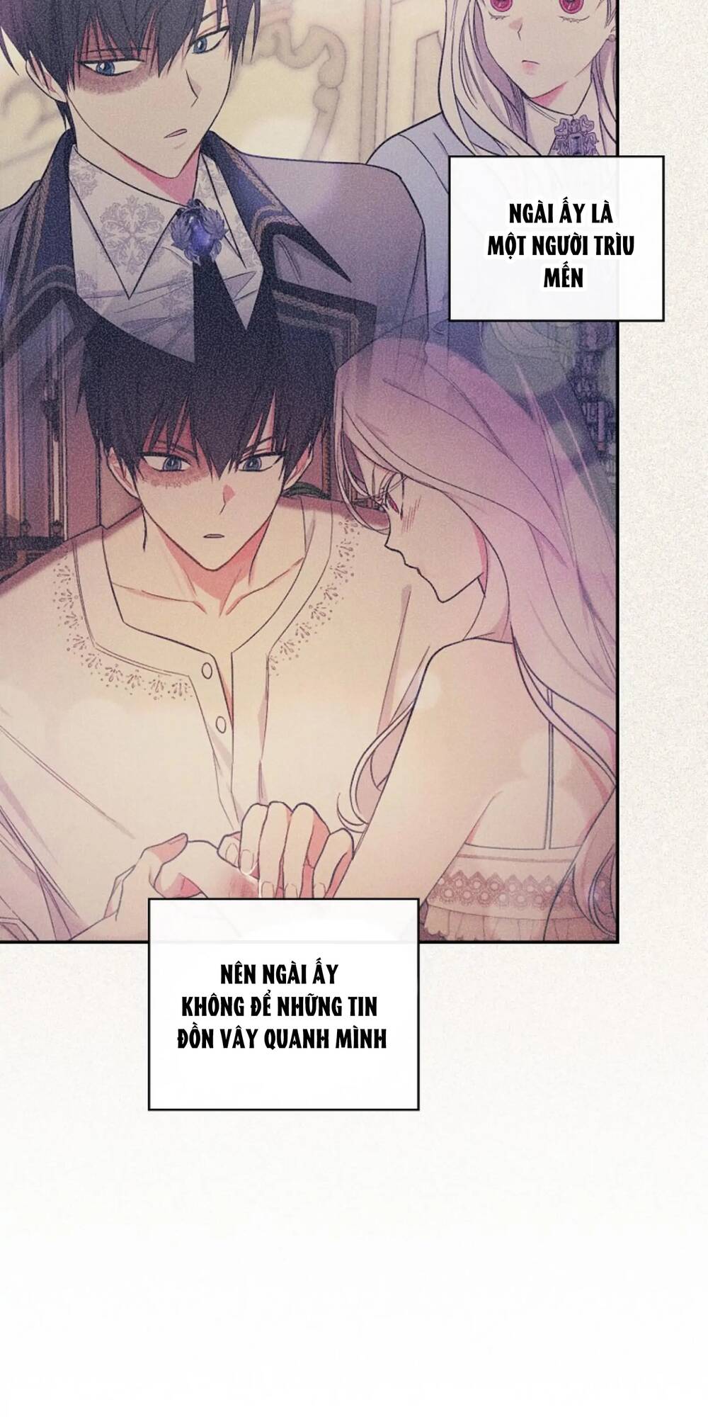 Tôi Trở Thành Mẹ Của Chiến Binh: Chapter 28