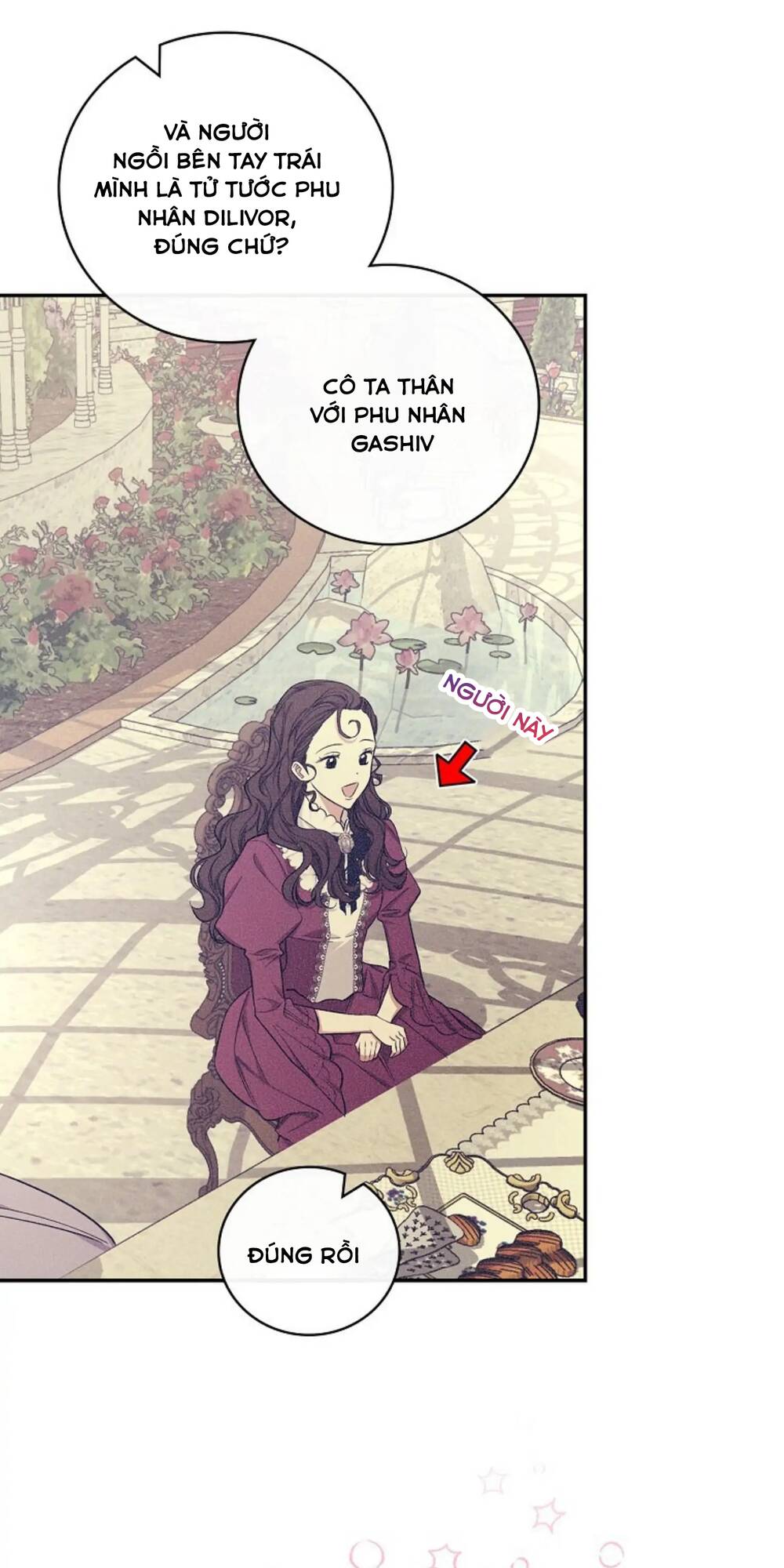 Tôi Trở Thành Mẹ Của Chiến Binh: Chapter 28