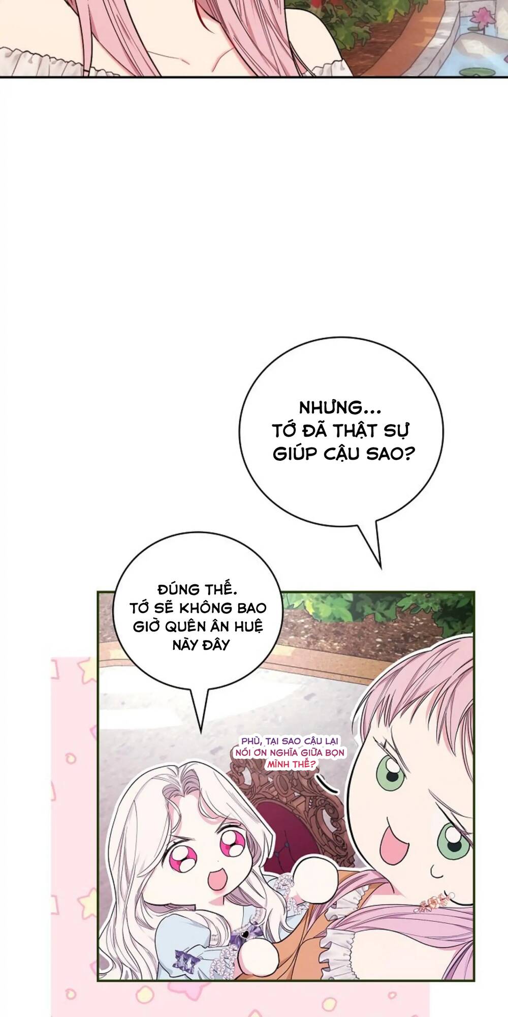 Tôi Trở Thành Mẹ Của Chiến Binh: Chapter 28