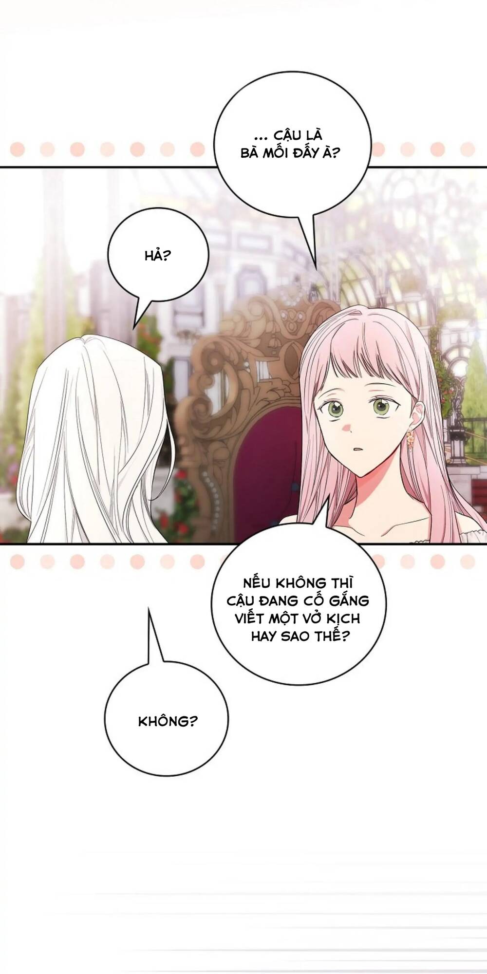 Tôi Trở Thành Mẹ Của Chiến Binh: Chapter 28