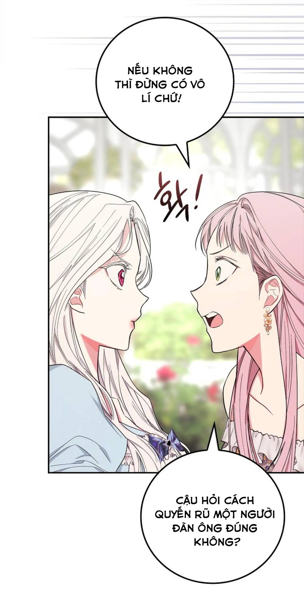 Tôi Trở Thành Mẹ Của Chiến Binh: Chapter 28